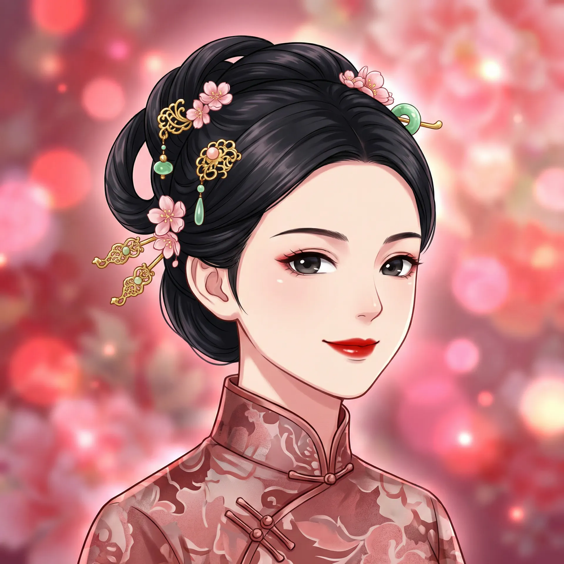 桃花仙子 - 女优大全 人气女神